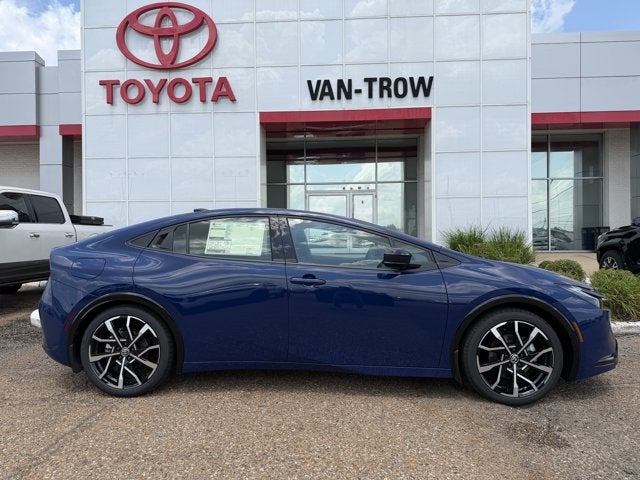 2026 Toyota Prius Plug-in Hybrid XSE Premium