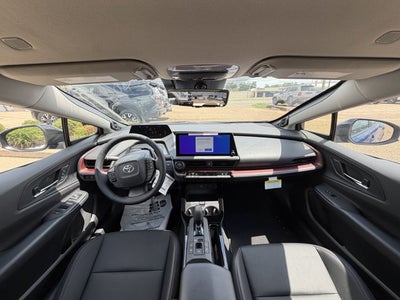 2026 Toyota Prius Plug-in Hybrid XSE Premium