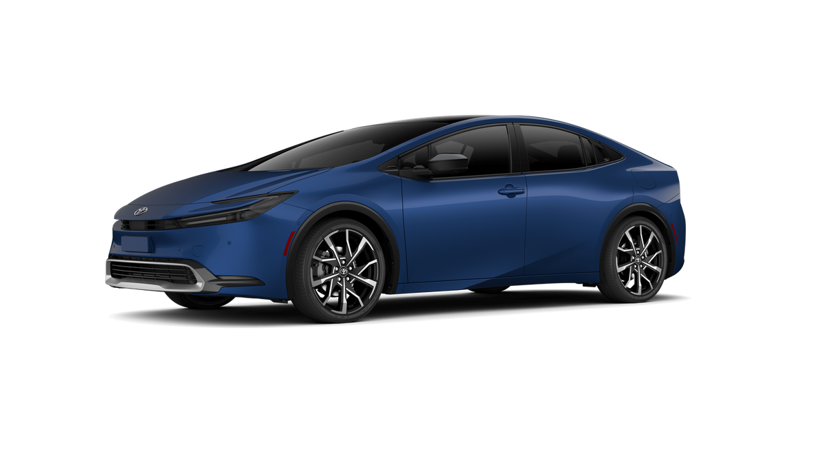 2026 Toyota Prius Plug-in Hybrid XSE Premium