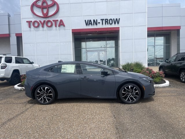 2025 Toyota Prius Plug-in Hybrid XSE Premium