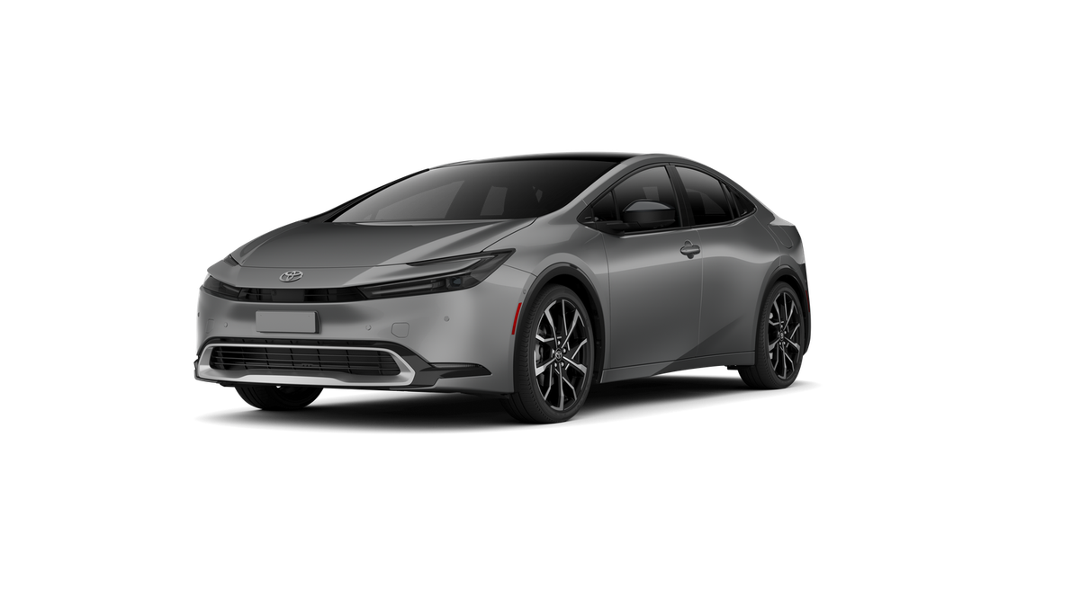 2025 Toyota Prius Plug-in Hybrid XSE Premium
