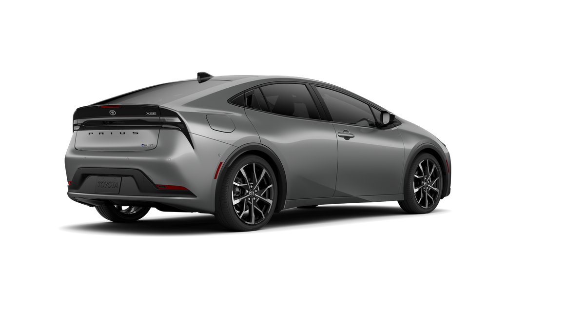 2025 Toyota Prius Plug-in Hybrid XSE Premium