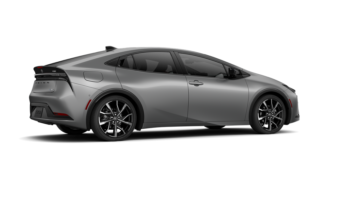 2025 Toyota Prius Plug-in Hybrid XSE Premium