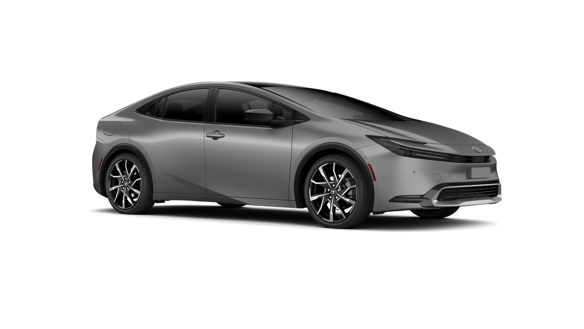 2025 Toyota Prius Plug-in Hybrid XSE Premium