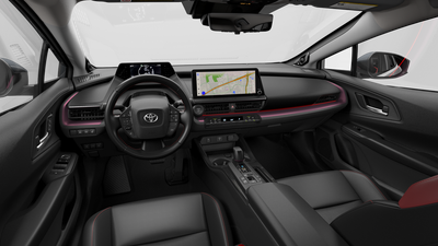 2025 Toyota Prius Plug-in Hybrid XSE Premium