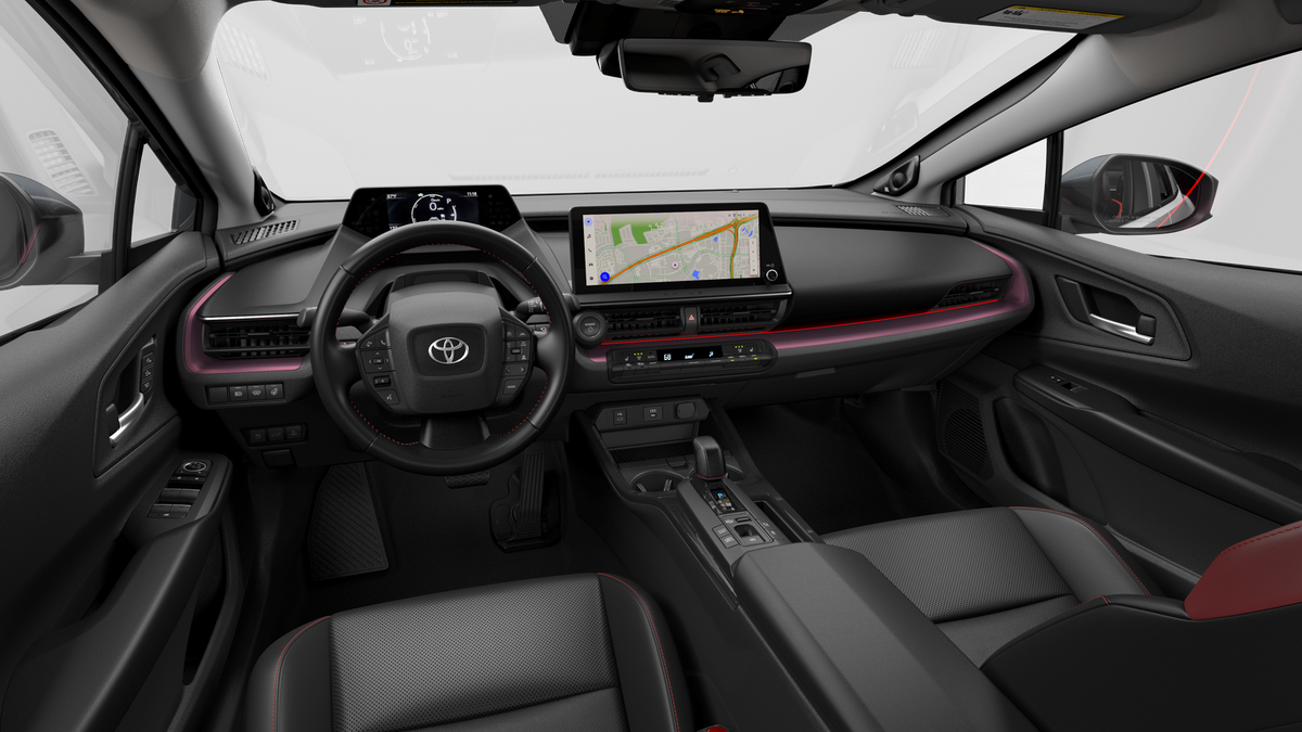 2025 Toyota Prius Plug-in Hybrid XSE Premium