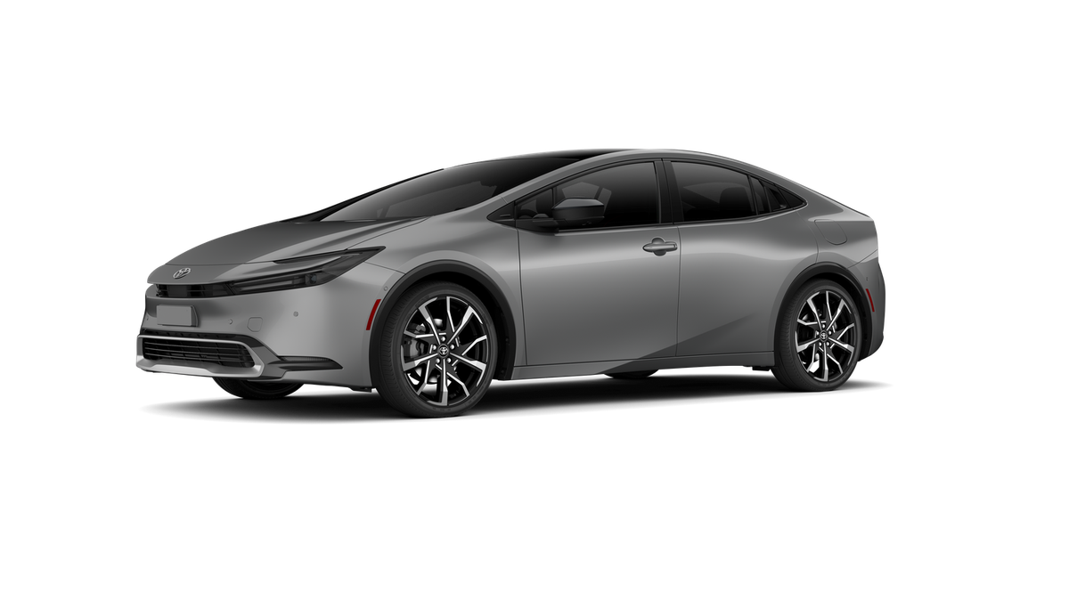 2025 Toyota Prius Plug-in Hybrid XSE Premium