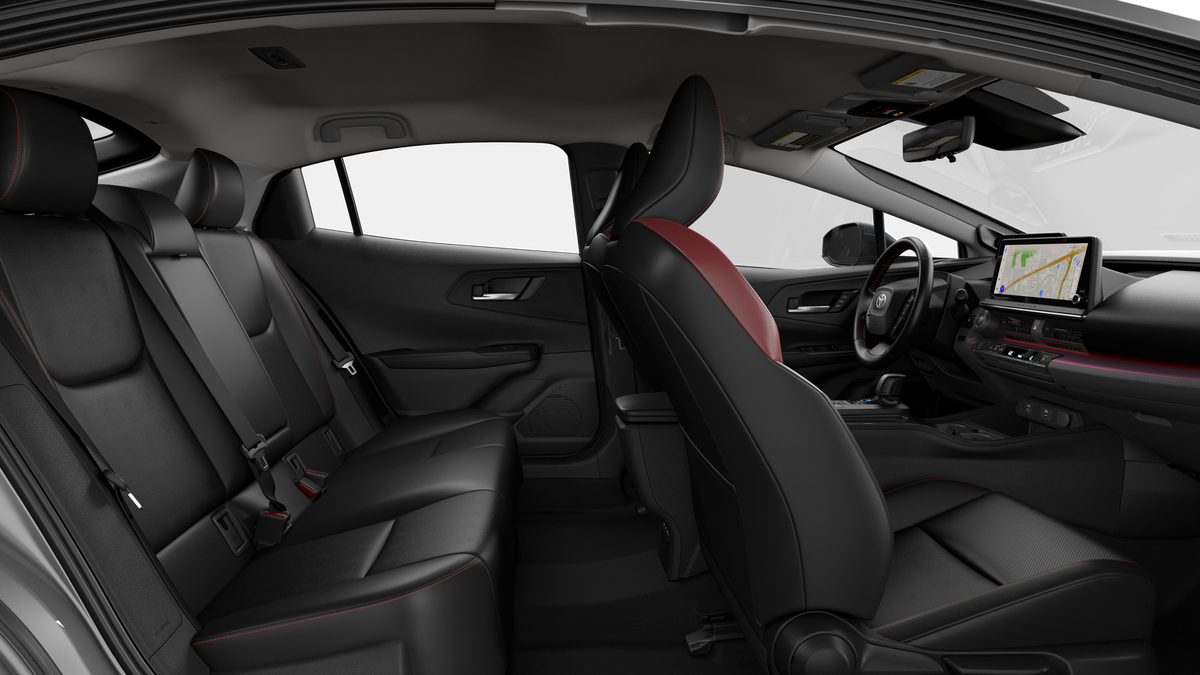 2025 Toyota Prius Plug-in Hybrid XSE Premium