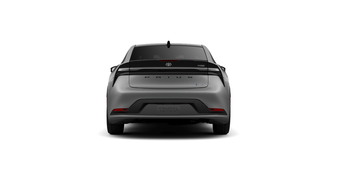 2025 Toyota Prius Plug-in Hybrid XSE Premium