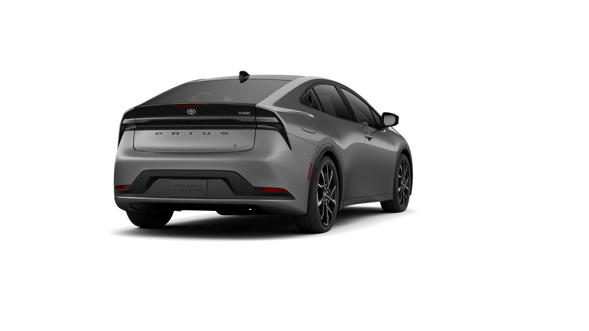 2025 Toyota Prius Plug-in Hybrid XSE Premium