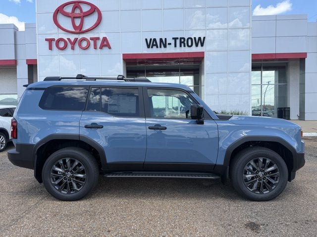 2027 Toyota Land Cruiser 4DR 4WD