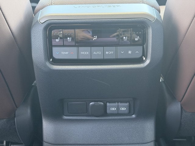 2027 Toyota Land Cruiser 4DR 4WD