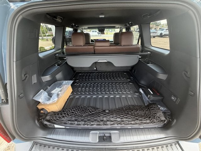 2027 Toyota Land Cruiser 4DR 4WD
