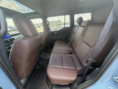 2027 Toyota Land Cruiser 4DR 4WD
