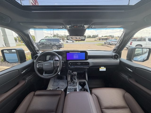 2027 Toyota Land Cruiser 4DR 4WD