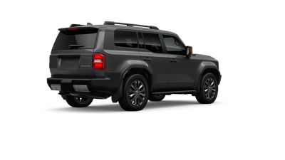 2026 Toyota Land Cruiser 4DR 4WD