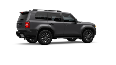 2026 Toyota Land Cruiser 4DR 4WD