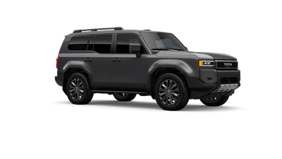 2026 Toyota Land Cruiser 4DR 4WD