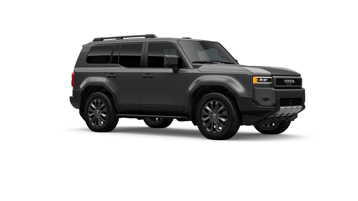 2026 Toyota Land Cruiser 4DR 4WD