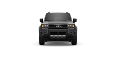 2026 Toyota Land Cruiser 4DR 4WD