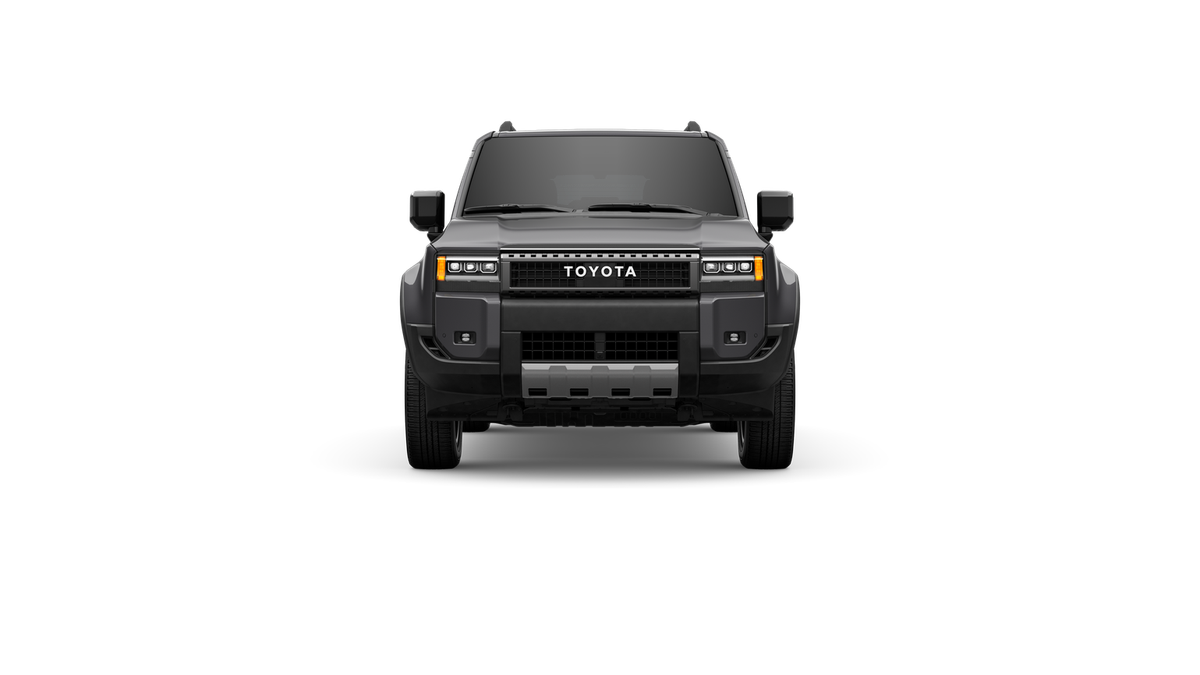 2026 Toyota Land Cruiser 4DR 4WD