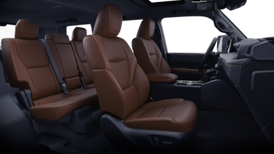 2026 Toyota Land Cruiser 4DR 4WD