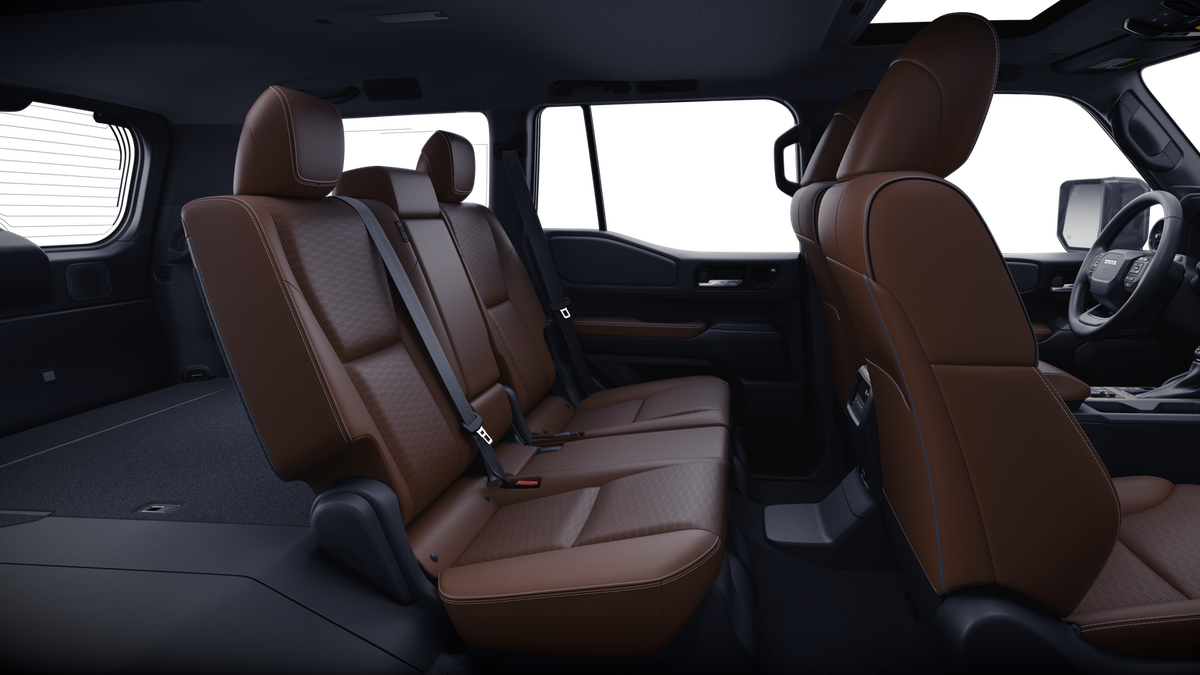 2026 Toyota Land Cruiser 4DR 4WD