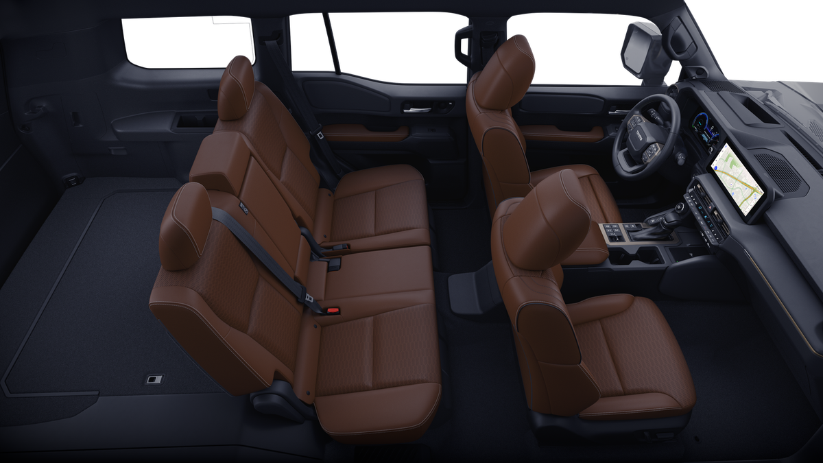 2026 Toyota Land Cruiser 4DR 4WD