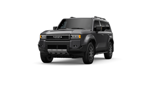 2027 Toyota Land Cruiser 4DR 4WD