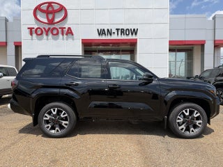 2026 Toyota 4Runner TRD Sport