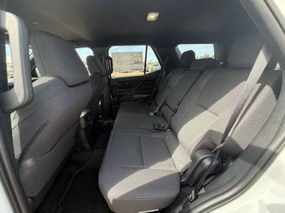 2026 Toyota 4Runner SR5