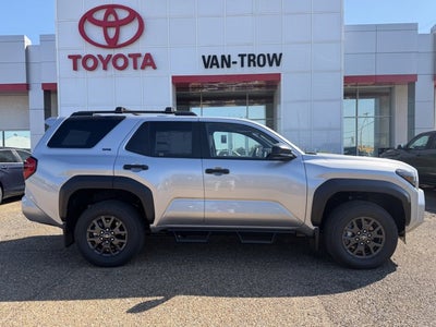 2026 Toyota 4Runner SR5