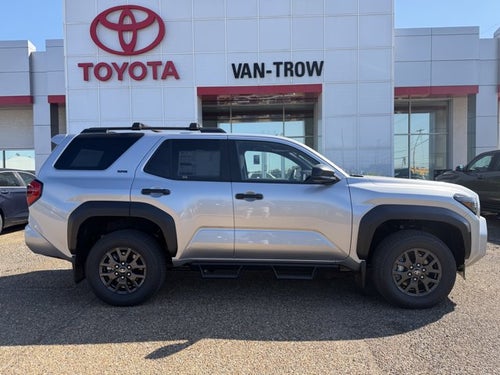 2026 Toyota 4Runner SR5