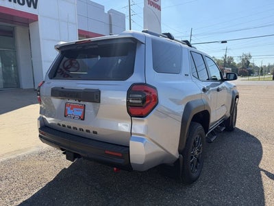2026 Toyota 4Runner SR5