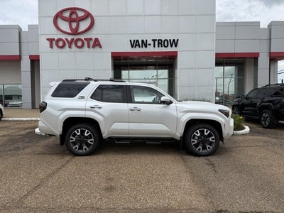 2026 Toyota 4Runner TRD Sport Premium