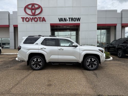 2026 Toyota 4Runner TRD Sport Premium