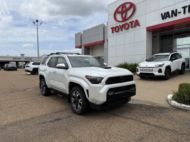 2026 Toyota 4Runner TRD Sport Premium