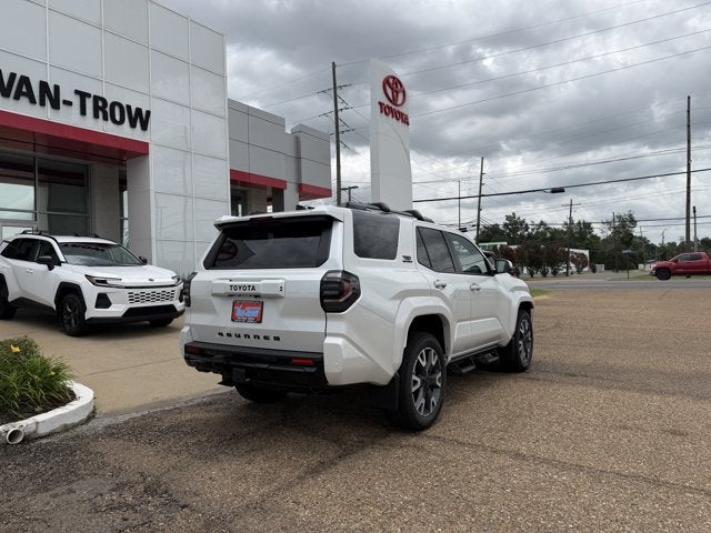 2026 Toyota 4Runner TRD Sport Premium