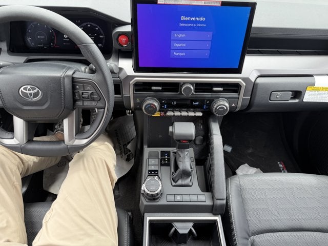 2026 Toyota 4Runner TRD Sport Premium
