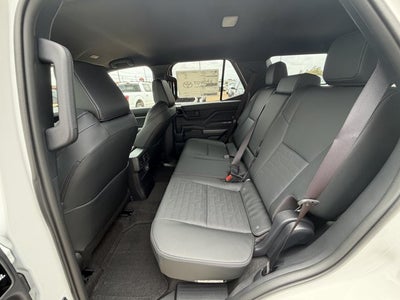 2026 Toyota 4Runner TRD Sport Premium