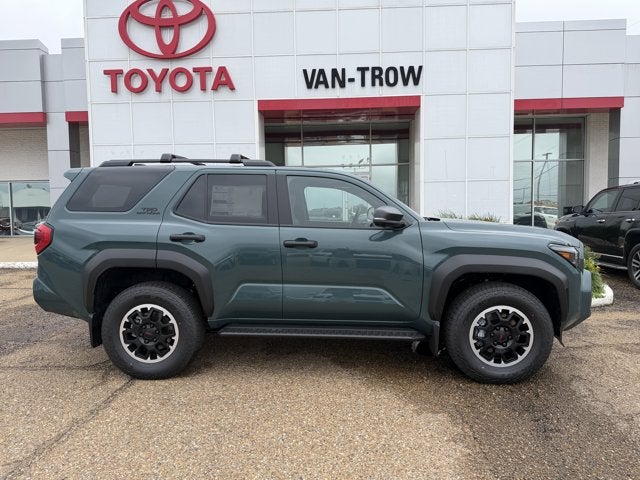 2026 Toyota 4Runner TRD Off-Road Premium 4WD's photo
