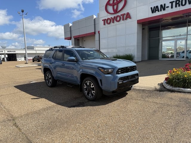 2026 Toyota 4Runner TRD Sport Premium