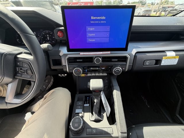 2026 Toyota 4Runner TRD Sport Premium