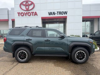 2026 Toyota 4Runner TRD Off-Road Premium