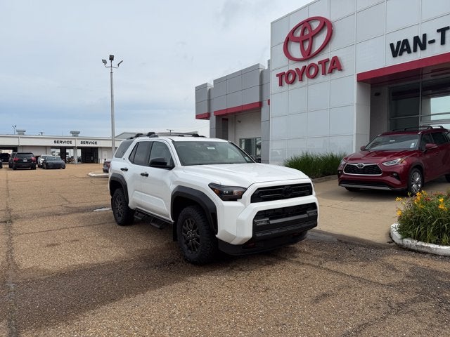 2026 Toyota 4Runner SR5