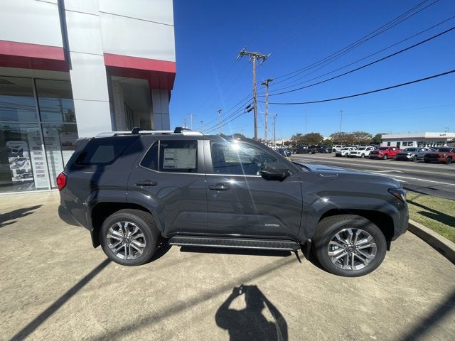 2025 Toyota 4Runner i-FORCE MAX 4Runner Limited