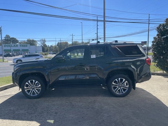 2025 Toyota 4Runner i-FORCE MAX 4Runner Limited
