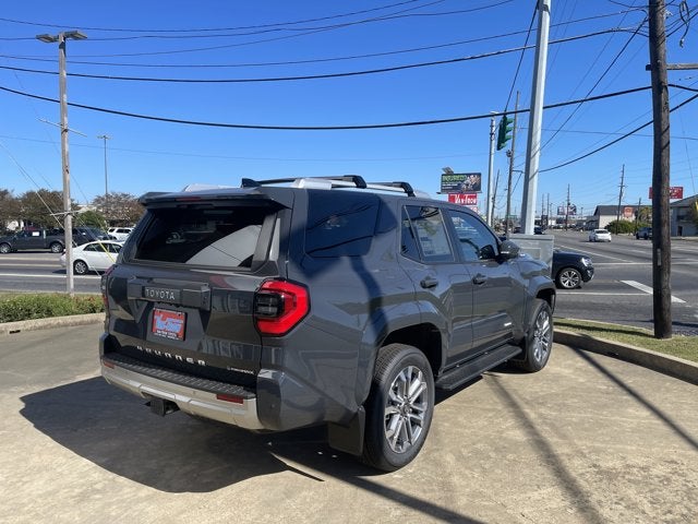 2025 Toyota 4Runner i-FORCE MAX 4Runner Limited