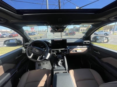 2025 Toyota 4Runner i-FORCE MAX 4Runner Limited