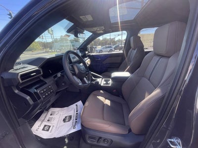 2025 Toyota 4Runner i-FORCE MAX 4Runner Limited